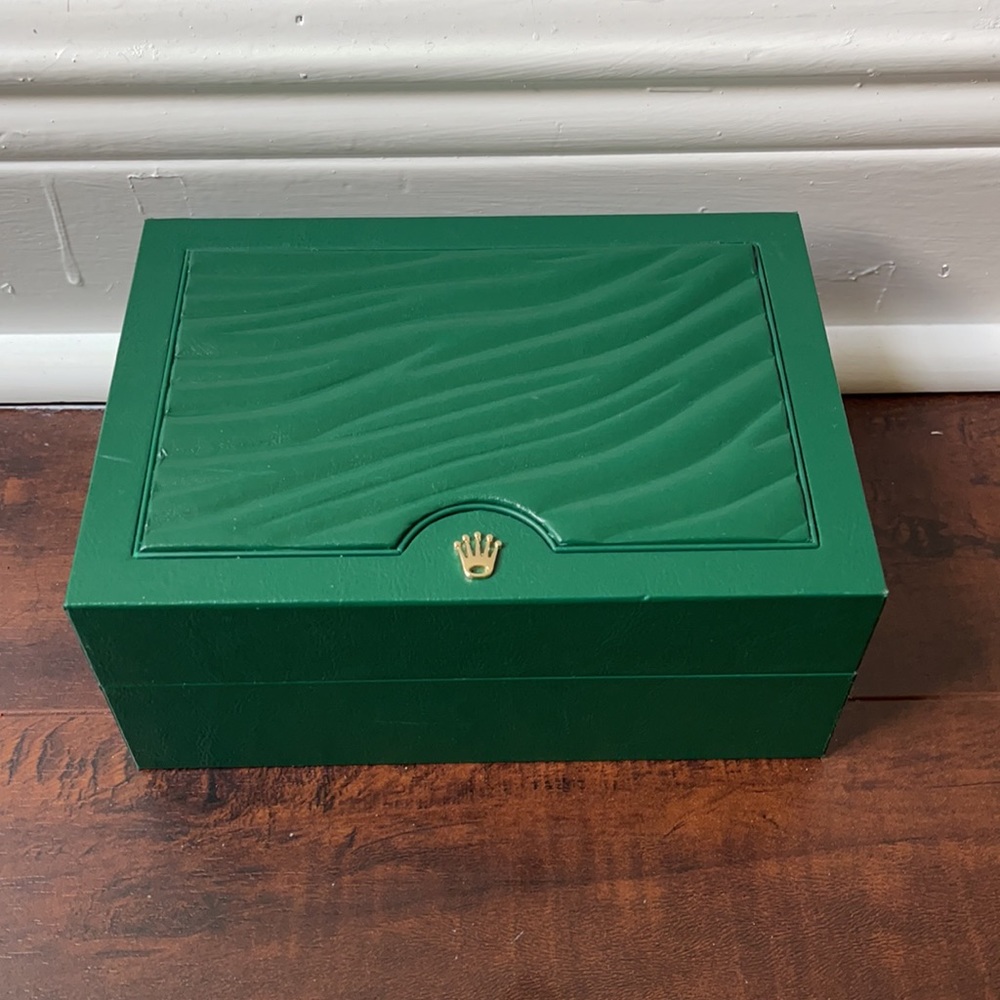 Rolex Watch Box - Picture 3 of 3